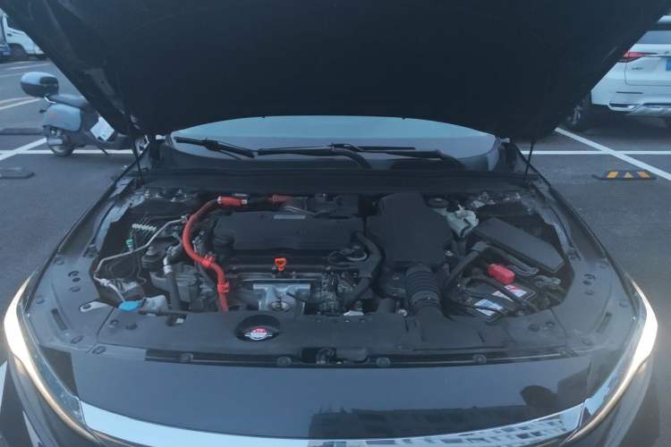 Used Honda Accord 2018 Rui Hybrid 2.0L Rui Ling Edition China VI Engine Bay