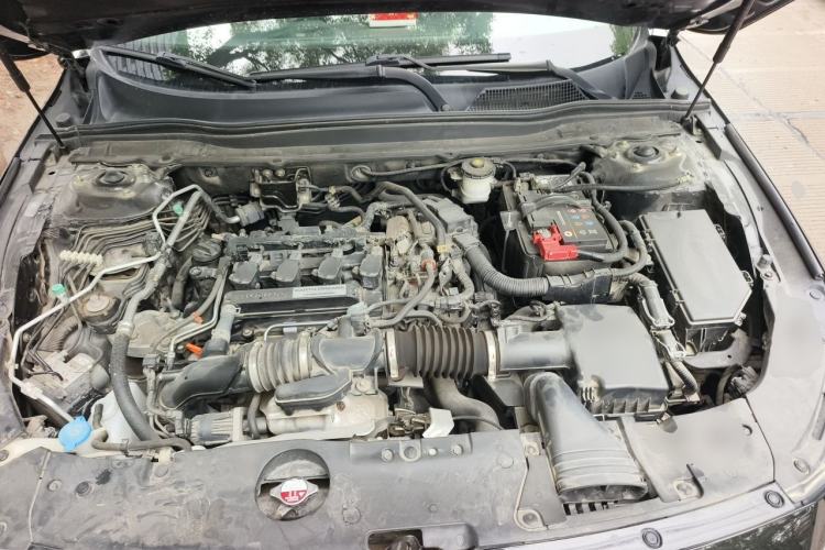Used Honda Accord 2018 260TURBO Elite Edition China V Engine Bay