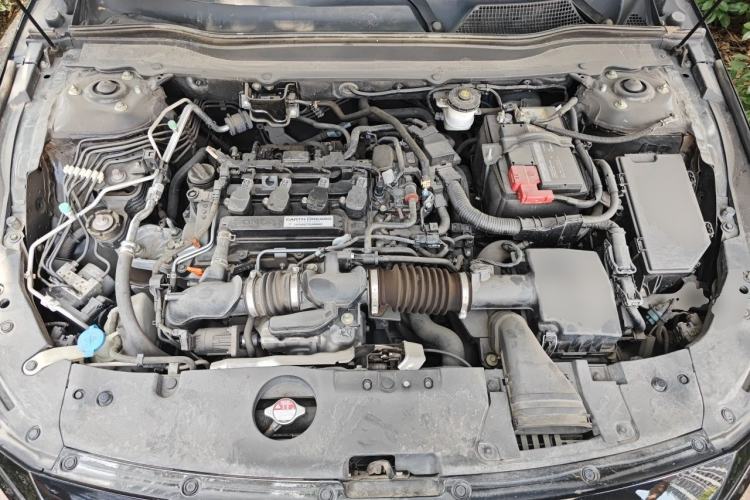 Used Honda Accord 2018 260TURBO Elite Edition China VI Engine Bay