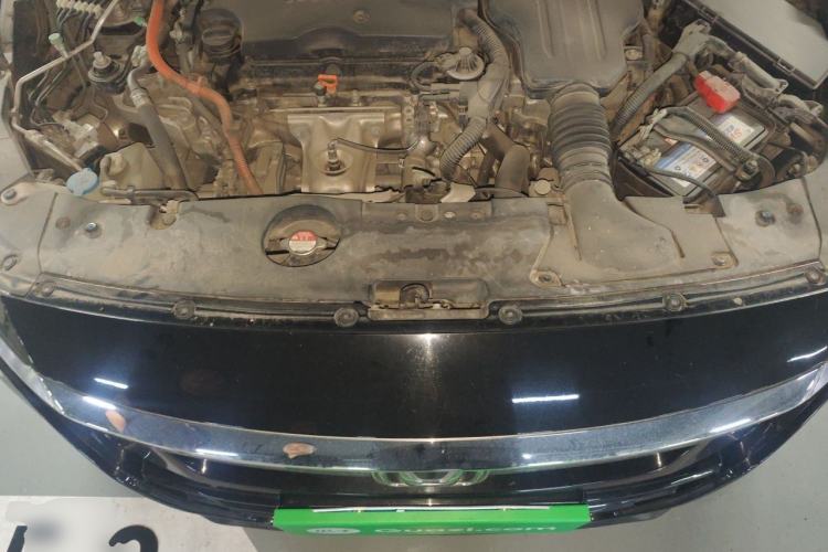 Used Honda Accord 2018 Rui Hybrid 2.0L Rui Ling Edition China VI Engine Bay