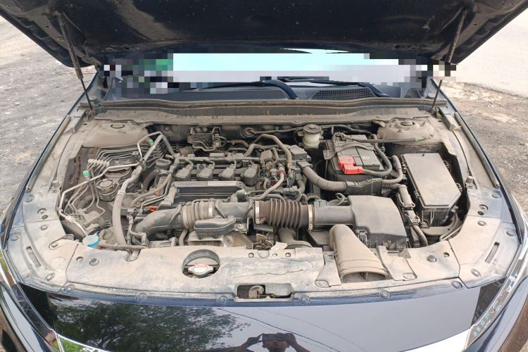 Used Honda Accord 2018 230TURBO Comfort Version National V Engine Bay