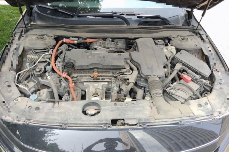 Used Honda Accord 2018 Rui Hybrid 2.0L Rui Ling Edition China VI Engine Bay
