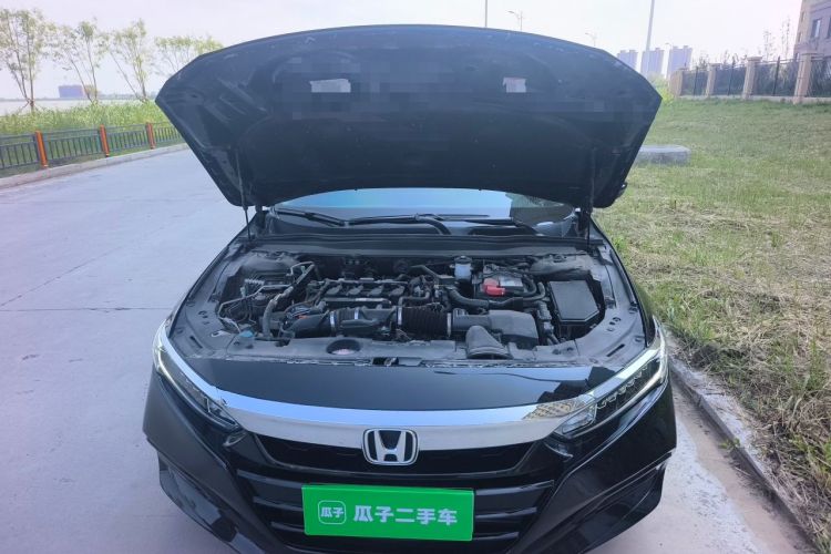 Used Honda Accord 2018 260TURBO Elite Edition China VI Engine Bay