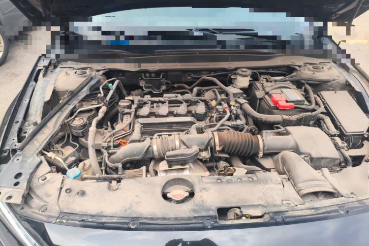 Used Honda Accord 2018 260TURBO Elite Edition China V Engine Bay