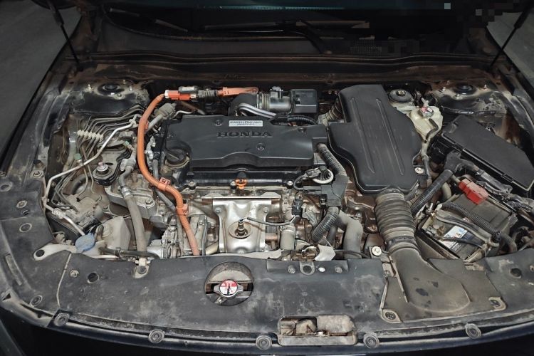 Used Honda Accord 2018 Rui·Hybrid 2.0L Rui Zhi Edition China VI Engine Bay
