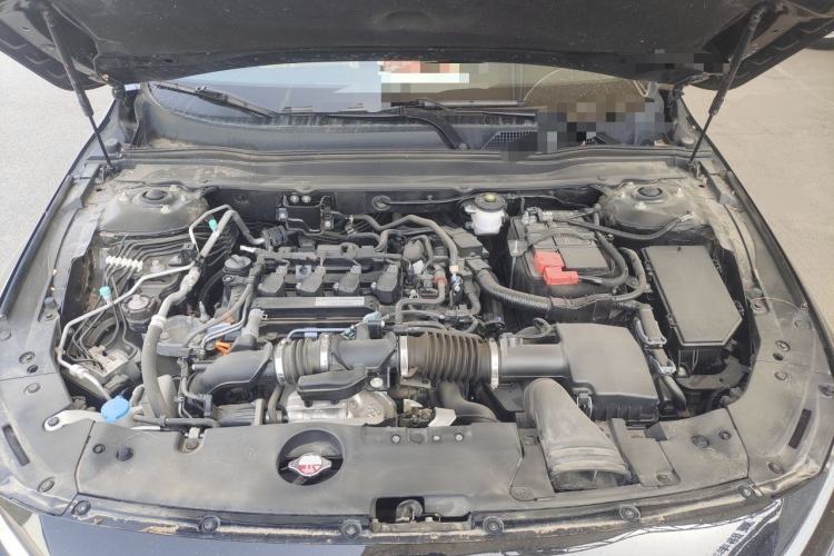 Used Honda Accord 2018 260TURBO Elite Edition China VI Engine Bay