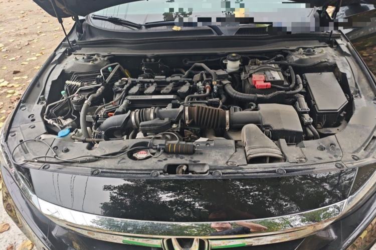 Used Honda Accord 2018 260TURBO Elite Edition China VI Engine Bay