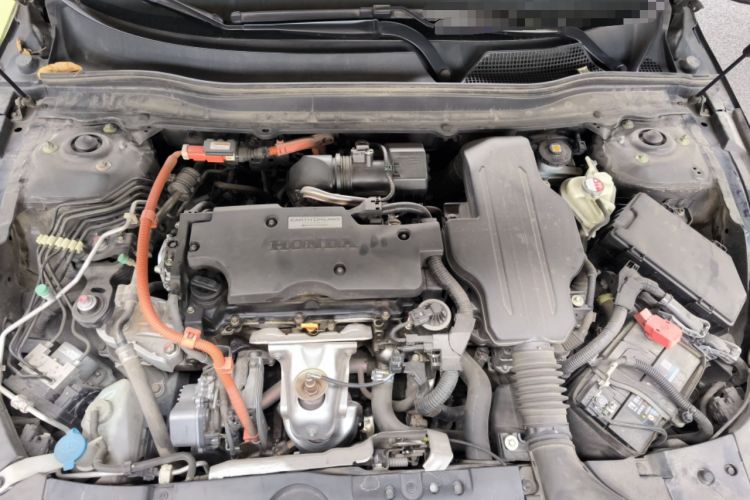 Used Honda Accord 2018 Rui·Hybrid 2.0L Rui Ku Edition China VI Engine Bay