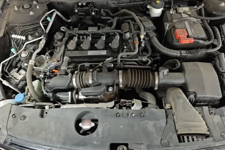 Used Honda Accord 2018 260TURBO Elite Edition China VI Engine Bay