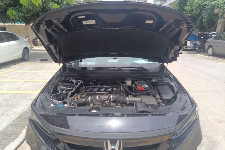 Used Honda Accord 2018 260TURBO Elite Edition China V Engine Bay