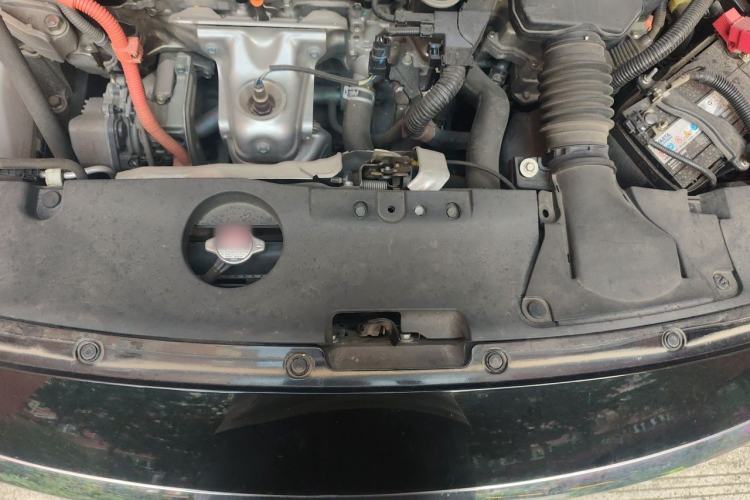 Used Honda Accord 2018 Rui Hybrid 2.0L Rui Ling Edition China VI Engine Bay