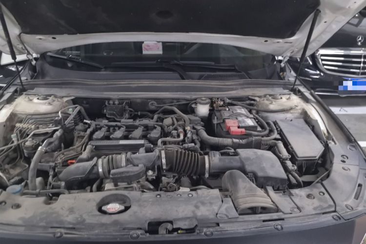 Used Honda Accord 2018 260TURBO Luxury Edition China VI Engine Bay