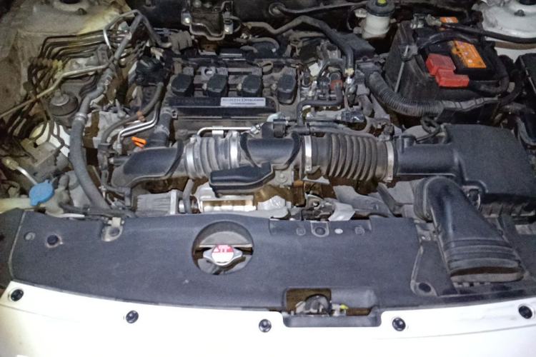 Used Honda Accord 2018 260TURBO Elite Edition China VI Engine Bay