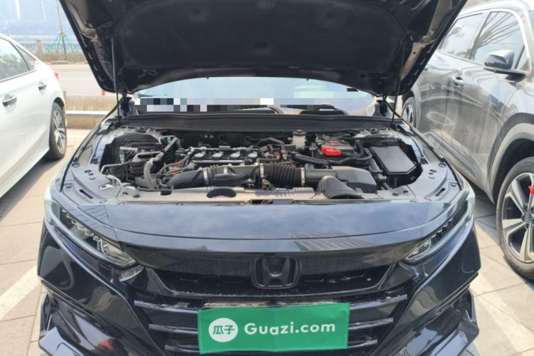 Used Honda Accord 2018 260TURBO Elite Edition China VI Engine Bay