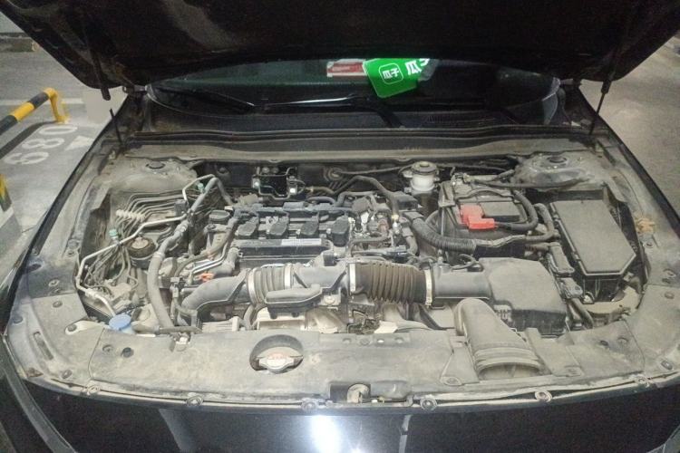 Used Honda Accord 2018 260TURBO Elite Edition China VI Engine Bay
