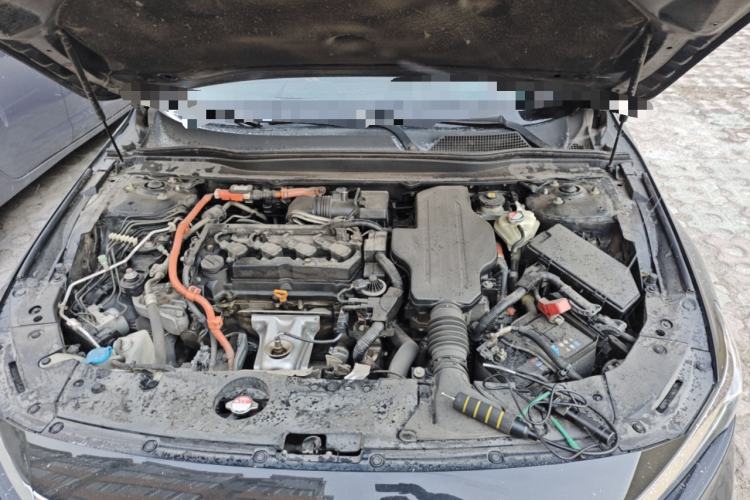 Used Honda Accord 2018 Rui·Hybrid 2.0L Rui Ku Edition China VI Engine Bay