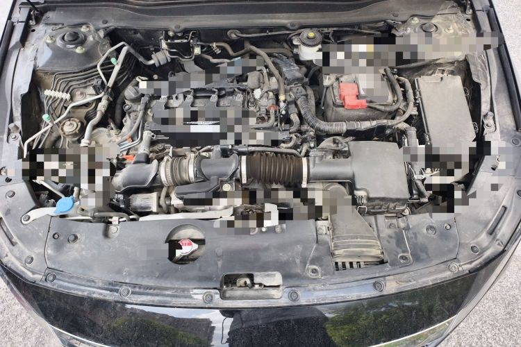 Used Honda Accord 2018 260TURBO Elite Edition China VI Engine Bay