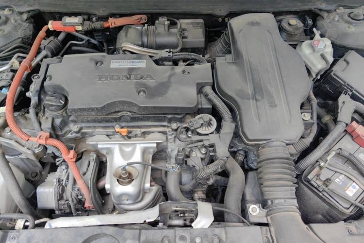 Used Honda Accord 2018 Rui Hybrid 2.0L Rui Ling Edition China VI Engine Bay