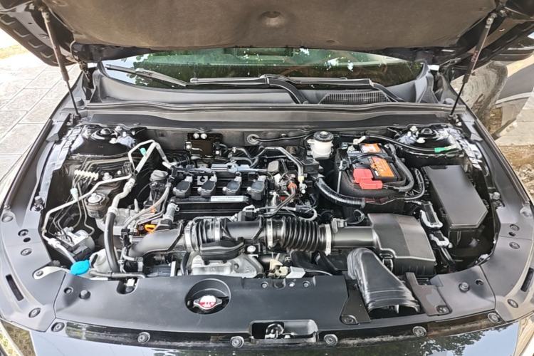 Used Honda Accord 2018 230TURBO Comfort Version National V Engine Bay