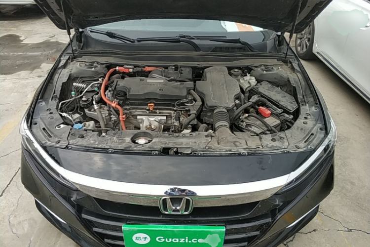 Used Honda Accord 2018 Rui·Hybrid 2.0L Rui Ku Edition China VI Engine Bay