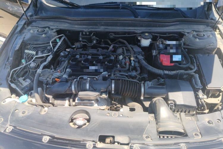Used Honda Accord 2018 260TURBO Luxury Edition China VI Engine Bay