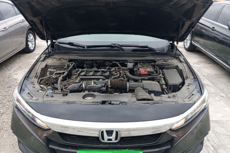 Used Honda Accord 2018 260TURBO Elite Edition China V Engine Bay