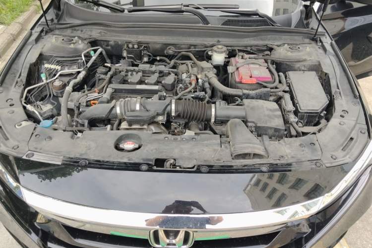 Used Honda Accord 2018 260TURBO Elite Edition China V Engine Bay