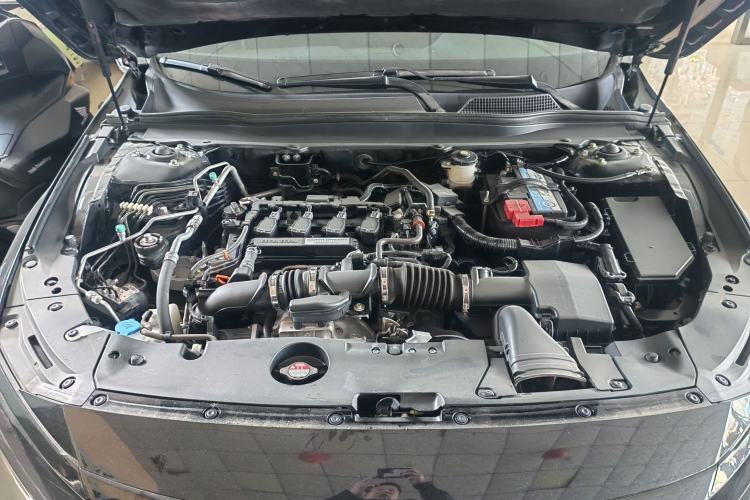 Used Honda Accord 2018 260TURBO Elite Edition China VI Engine Bay
