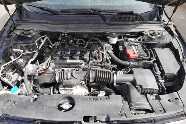 Used Honda Accord 2018 260TURBO Elite Edition China VI Engine Bay