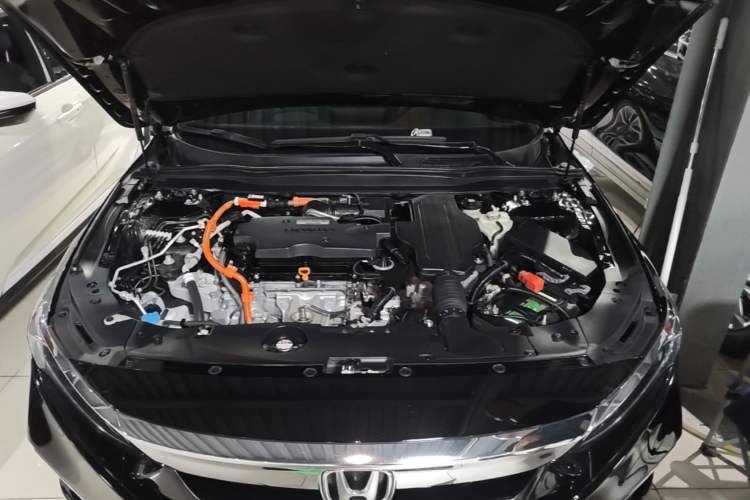 Used Honda Accord 2018 Rui·Hybrid 2.0L Rui Ku Edition China VI Engine Bay