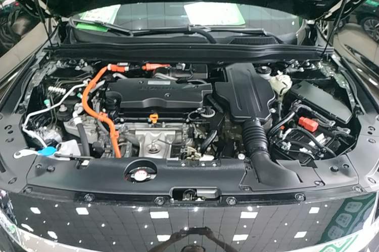 Used Honda Accord 2018 Rui Hybrid 2.0L Rui Ling Edition China VI Engine Bay
