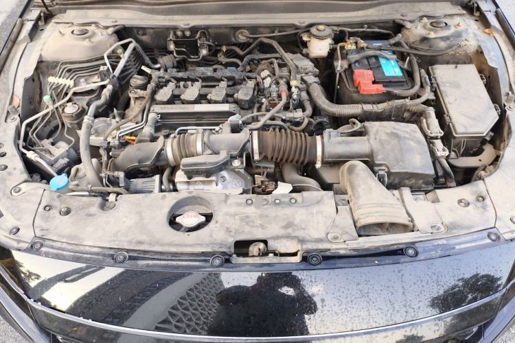 Used Honda Accord 2018 260TURBO Elite Edition China V Engine Bay