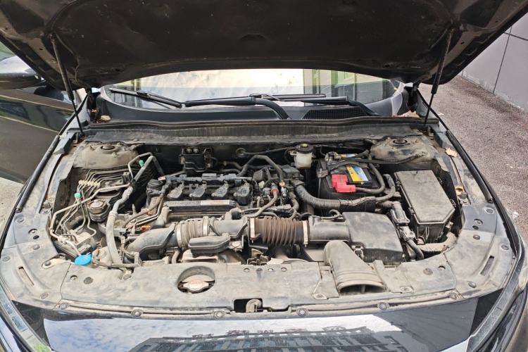 Used Honda Accord 2018 260TURBO Elite Edition China V Engine Bay