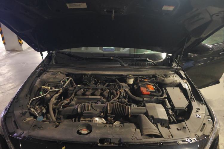 Used Honda Accord 2018 260TURBO Luxury Edition China V Emission Standard Engine Bay