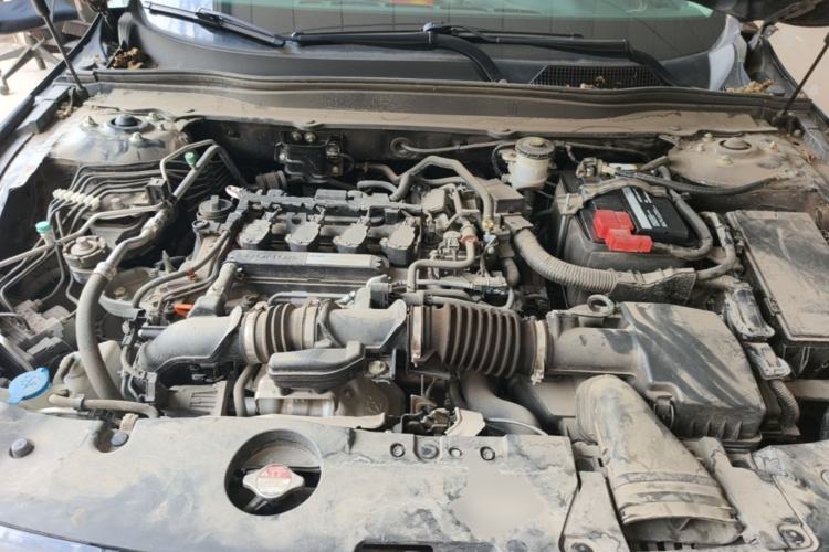 Used Honda Accord 2018 260TURBO Luxury Edition China VI Engine Bay