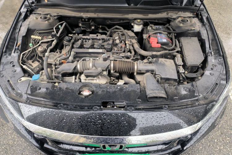 Used Honda Accord 2018 260TURBO Luxury Edition China V Emission Standard Engine Bay