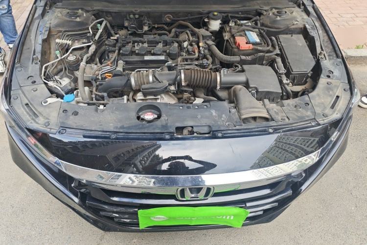 Used Honda Accord 2018 260TURBO Elite Edition China VI Engine Bay