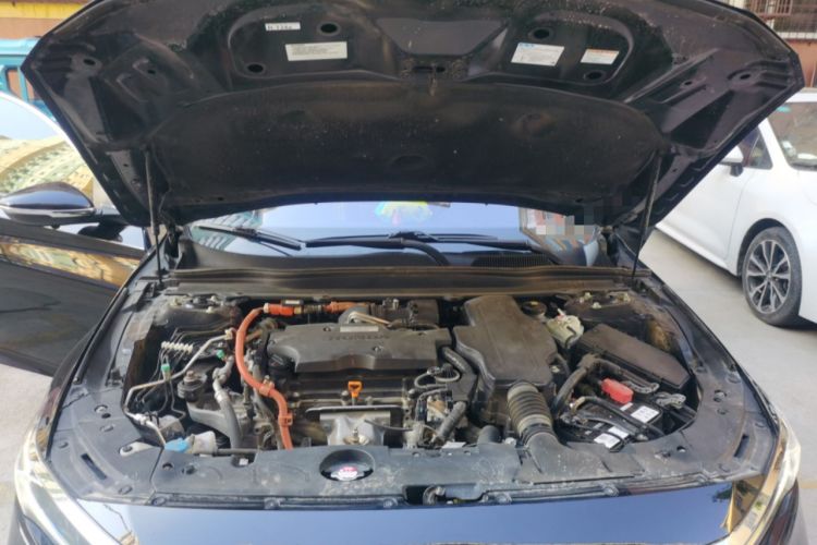Used Honda Accord 2018 Rui·Hybrid 2.0L Rui Zhi Edition China VI Engine Bay