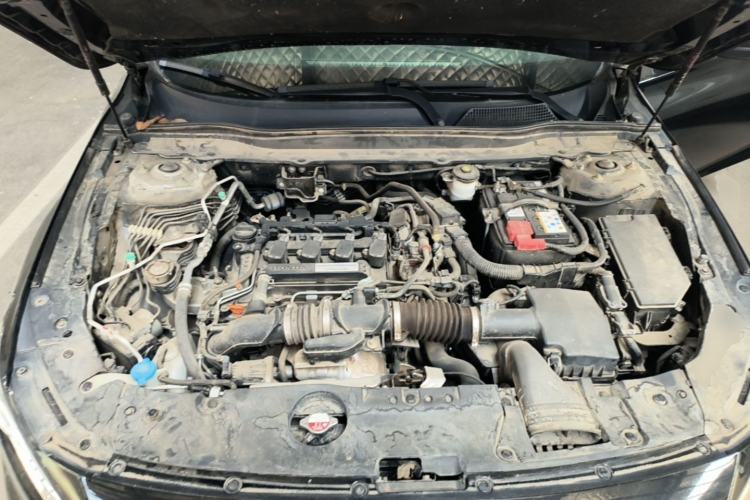 Used Honda Accord 2018 260TURBO Elite Edition China V Engine Bay