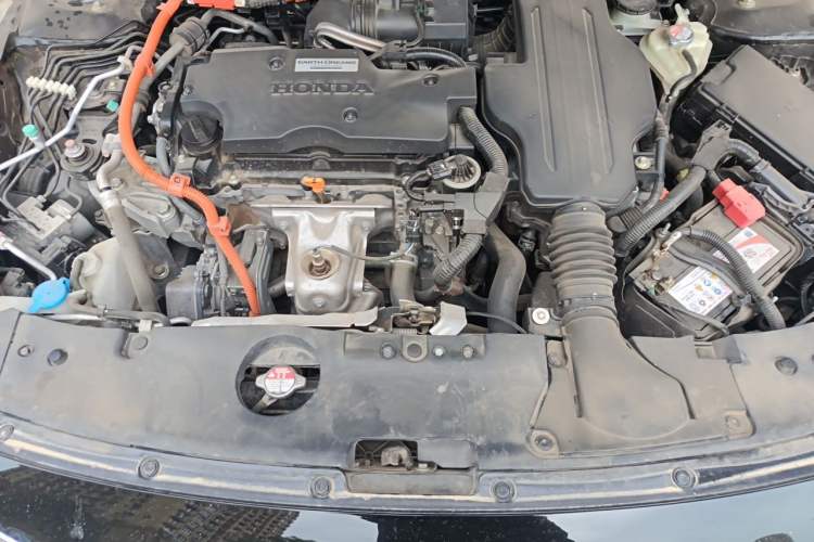 Used Honda Accord 2018 Rui Hybrid 2.0L Rui Ling Edition China VI Engine Bay