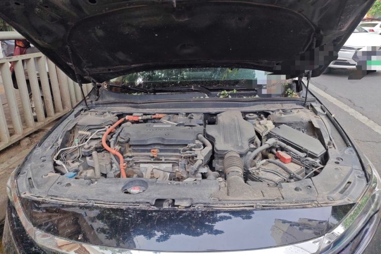 Used Honda Accord 2018 Rui Hybrid 2.0L Rui Ku Edition China V Engine Bay