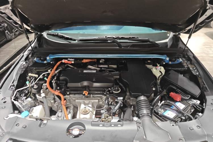 Used Honda Accord 2018 Rui·Hybrid 2.0L Rui Zhi Edition China VI Engine Bay