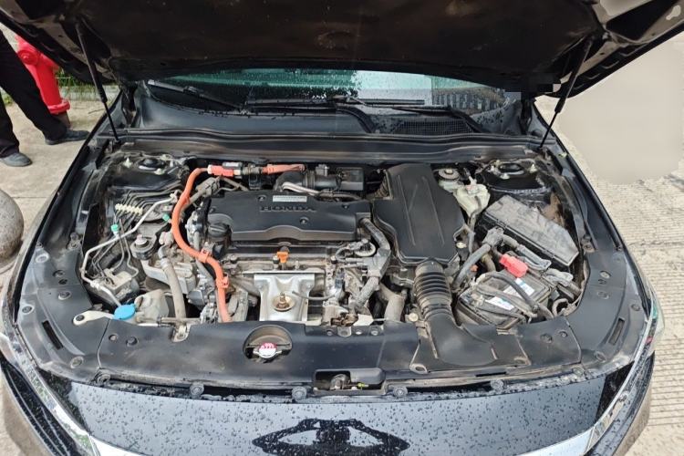 Used Honda Accord 2018 Rui Hybrid 2.0L Rui Ling Edition China VI Engine Bay