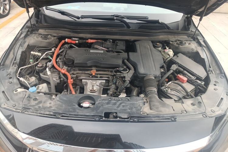 Used Honda Accord 2018 Rui Hybrid 2.0L Rui Ling Edition China VI Engine Bay