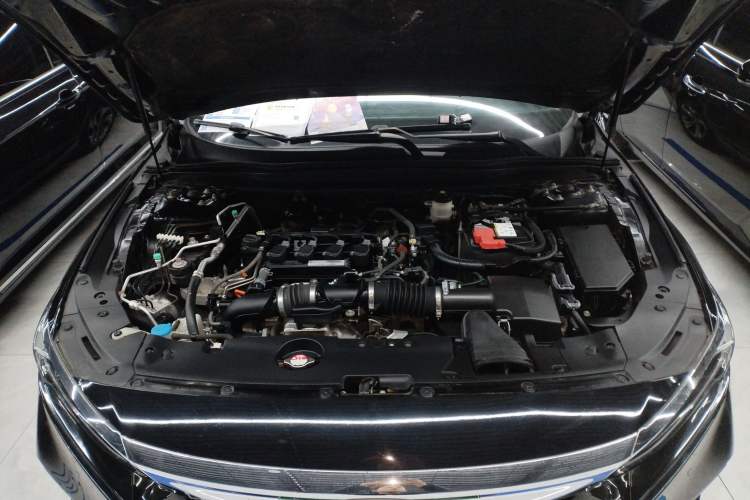 Used Honda Accord 2018 260TURBO Prestige Edition China V Engine Bay