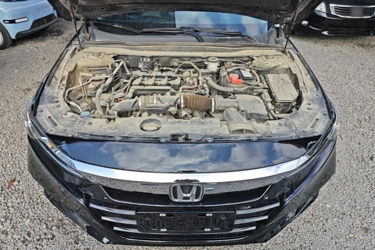 Used Honda Accord 2018 260TURBO Elite Edition China VI Engine Bay