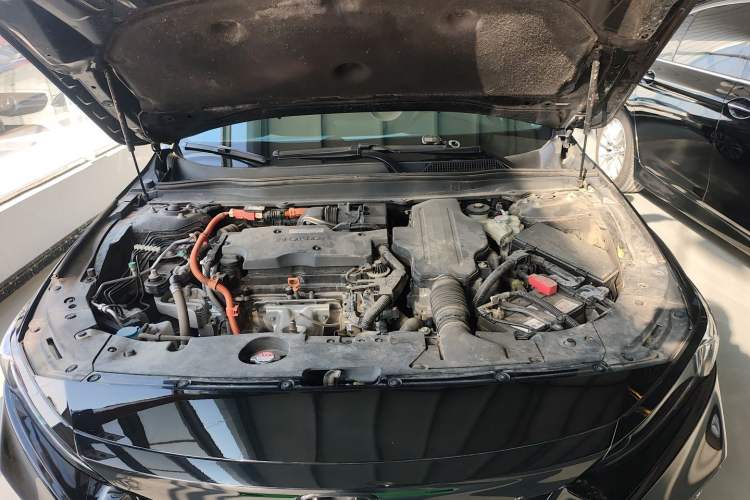 Used Honda Accord 2018 Rui·Hybrid 2.0L Rui Ku Edition China VI Engine Bay