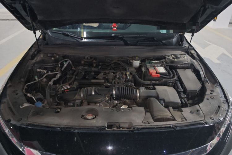 Used Honda Accord 2018 260TURBO Elite Edition China V Engine Bay