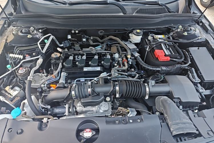 Used Honda Accord 2018 260TURBO Elite Edition China VI Engine Bay