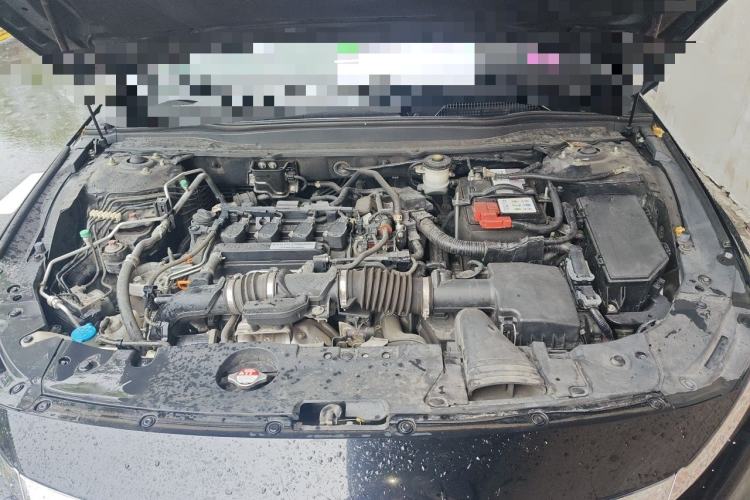Used Honda Accord 2018 260TURBO Luxury Edition China V Emission Standard Engine Bay